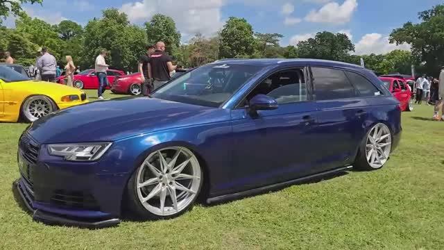 Автосалон "ULTRACE,XS CARNIGHT", в Торино #1