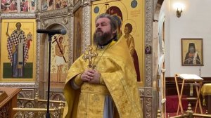 12.07.2025 г. Святых первоверховных апостолов Петра и Павла