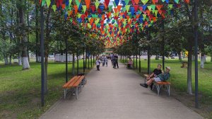 Западная Двина. день города