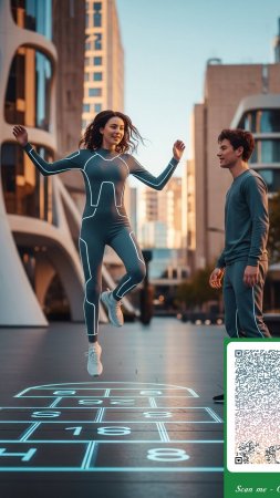 The Orbit of Beauty. Твоя Очередь Играть Your Turn to Play.