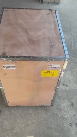 Очередная отгрузка нового Двигателя G4LC 🚀 в город Краснодар с установкой в нашем сервис партнере‼️