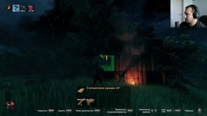 Valheim - Викинг в деле!