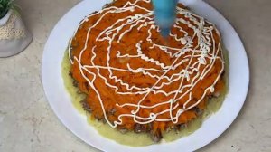 Беру БАНКУ ШПРОТОВ и готовлю быстрый и вкусный салат за минуты!