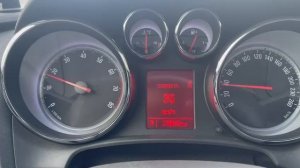 После ремонта АКПП Опель Астра J 1.4T