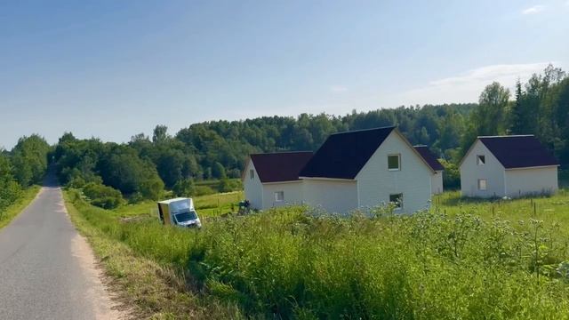 дом 85 м2 в д. Б.Прокошево за 59 658р. в аренду с выкупом или 4 045 000р.