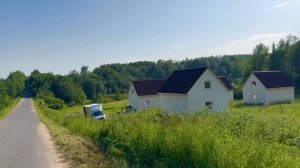 дом 85 м2 в д. Б.Прокошево за 59 658р. в аренду с выкупом или 4 045 000р.