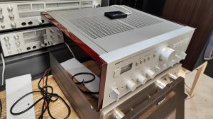 ONKYO A 820 GT