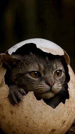 Котенок-Дракон
