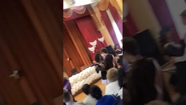 последний звонок школа 9класс