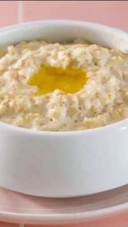 ЗАВТРАК🍔КАША ОВСЯНАЯ на молоке с маслом,колбасная нарезка,брынза,овощ/