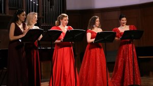 Ансамбль "SOPRANO MAGIC"  "Хава Нагила"!