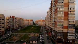 Оленья Луна Полнолуние Супер Луние Движение Луны Новочебоксарск 12 07 2025 таймлапс