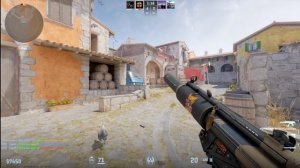 CS2 Ничья...)