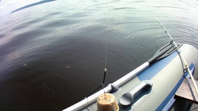 Снасть для ловли леща с лодки. "Банка" смотреть онлайн