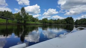 Окунь из котла  #рыбалка на окуня #спиннинг с лодки #рыбалка 2025 #ловля окуня #рыбалка