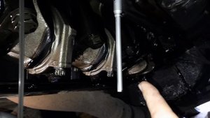 Датчик уровня и температуры масла MAN TGX