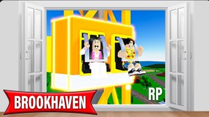 НОВОЕ ОБНОВЛЕНИЕ В БРУКХЕЙВЕН РП! ВСЕ ЧАСТИ КАРНАВАЛА?🤯 ПРОПСЫ ПРЕДМЕТЫ МАШИНЫ И ДОМ😝