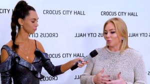 Ани Лорак юбилейный концерт в Москве. Возвращение на сцену в 45 лет #шоубиз #анилорак #n1media