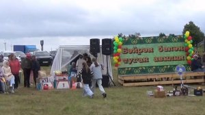 Сабантуй в деревне Берсут-Сукаче в Мамадышском районе РТ.