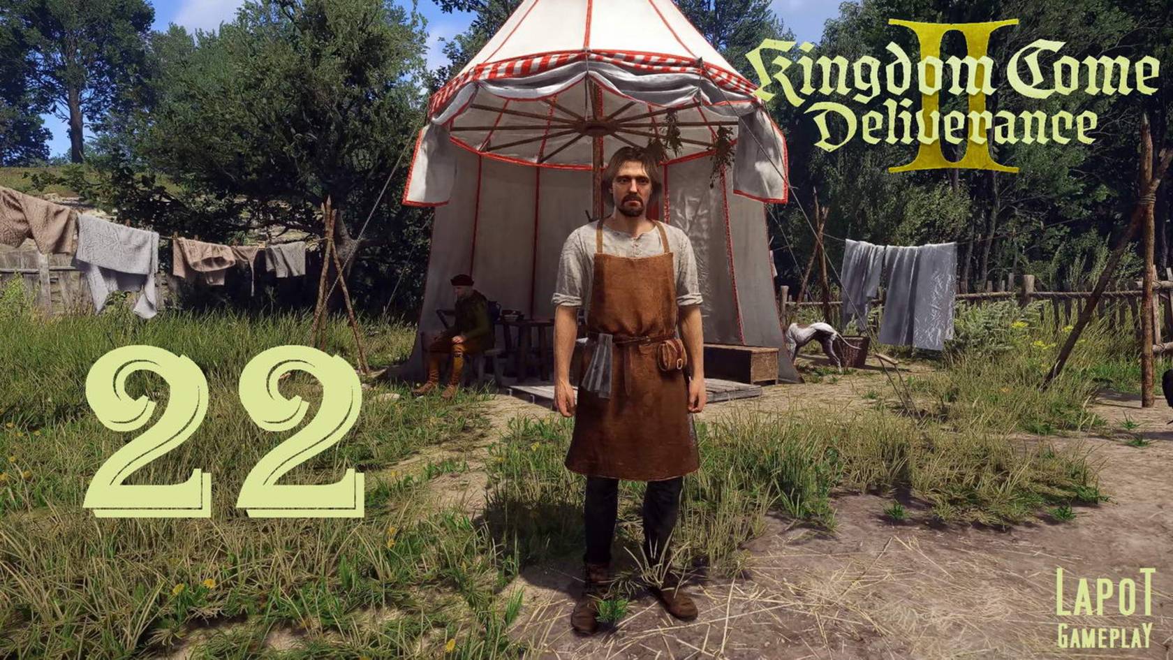 Прохождение Kingdom Come Deliverance II. Часть 22