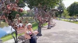 Автопробег часть 4