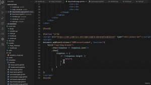 42 - Updating the front end to display the list of dog breeds