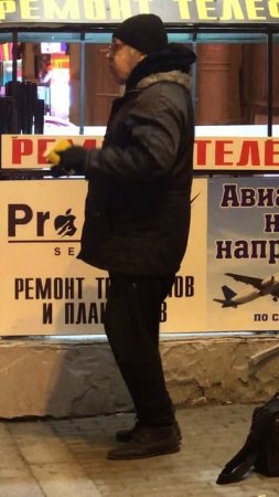Танцуй пока молодой, мальчик..