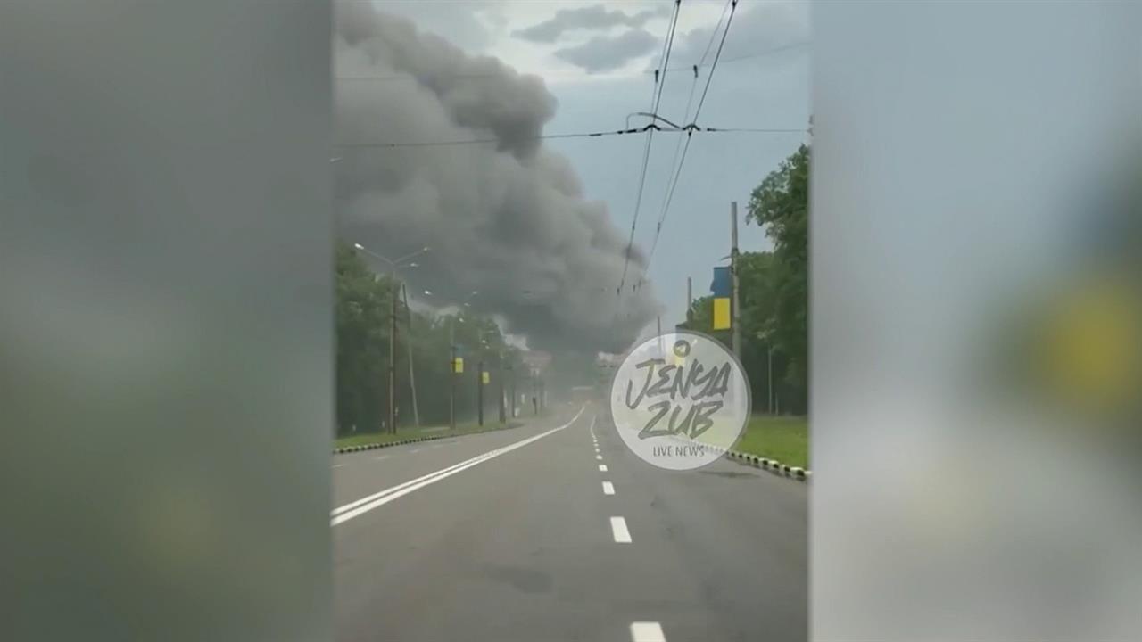 Новый комбинированный удар нанесли российские силы по тылам ВСУ