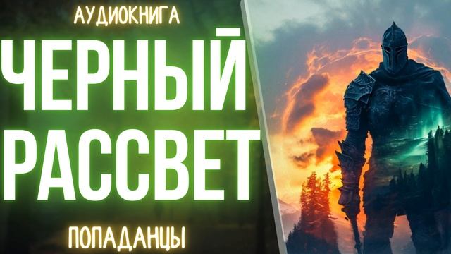 АУДИОКНИГА | ПОПАДАНЕЦ: ЧЕРНЫЙ РАССВЕТ смотреть онлайн