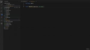 24 - Creating a simple Factory