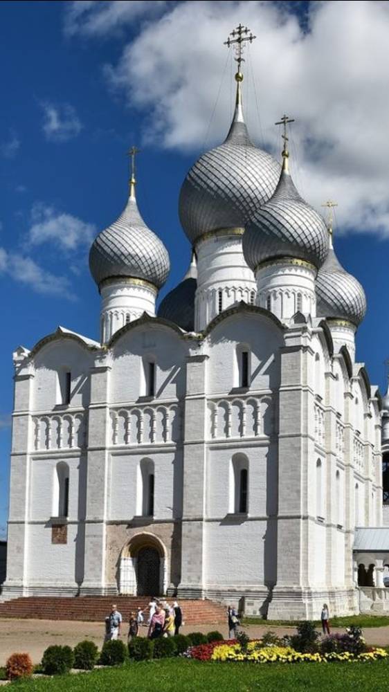 Видеовопросы-2025. Ростов Великий. Часть 3.