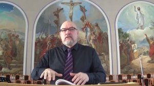 6 часть. Не будь как обычный прихожанин церкви, а развивай личность  ученичество. Ин.1:35-51.