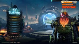 Age of Wonders 4. Часть 31. Кампания: Вечный двор. Приключения продолжаются!