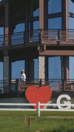 Обзор курорта GORKI Golf & Resort - Ленинградская область