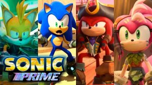 Сериал Соник Прайм - 3 сезон 3 серия / Sonic Prime