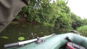 Рыбалка на спиннинг 2021.