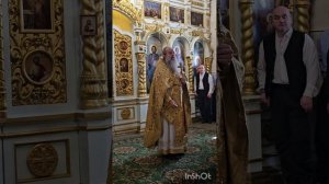 12.07.2025 - Апостолы Пётр и Павел; прот.Николай Цирке