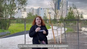 Как обстоят дела с благоустройством Купчинского сквера?