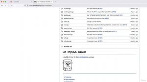 35 - Adding a module to support MySQLMariaDB
