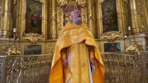 Проповедь на Литургии 12.07.25.