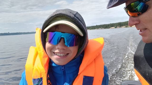 Покатушки с сыном. смотреть онлайн