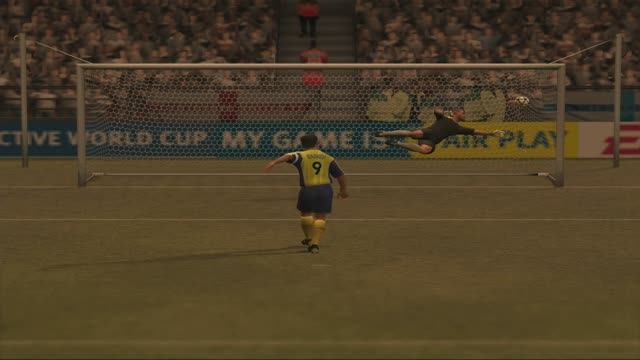 FIFA`07 PS2 на PC эмуляторе Карьера#13 Англия