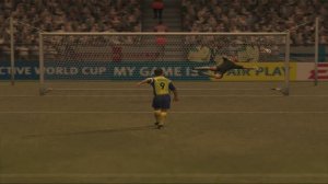FIFA`07 PS2 на PC эмуляторе Карьера#13 Англия