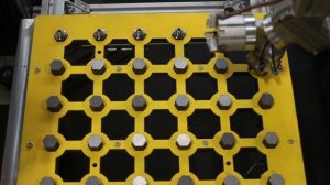 Робот AMO-S для автоматической подачи заготовок