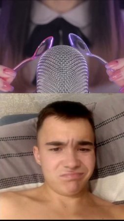 real-life asmr for sleep