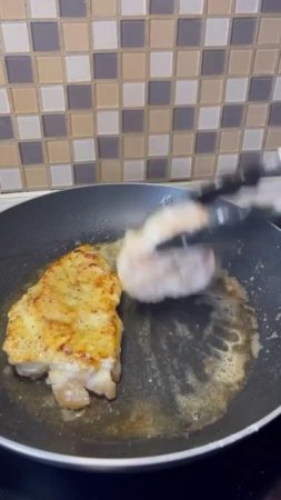 🍗Куриная грудка в кляре.