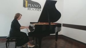 Чайковский. Январь. "У камелька". Исполняет Светлана Стуколкина