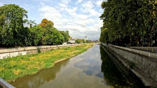 Чудесные виды города Сочи
