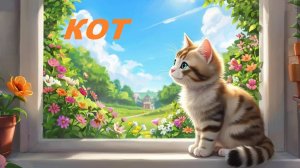 Кот. Аудиосказка. Сказки на ночь. Сказки перед сном. Сказки на ночь для детей.