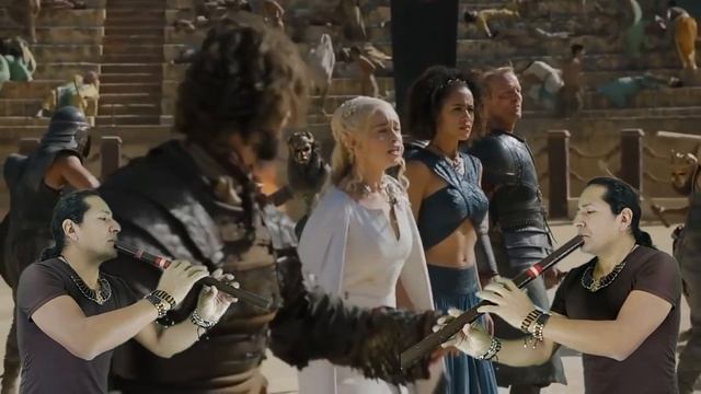 game of trone 2025